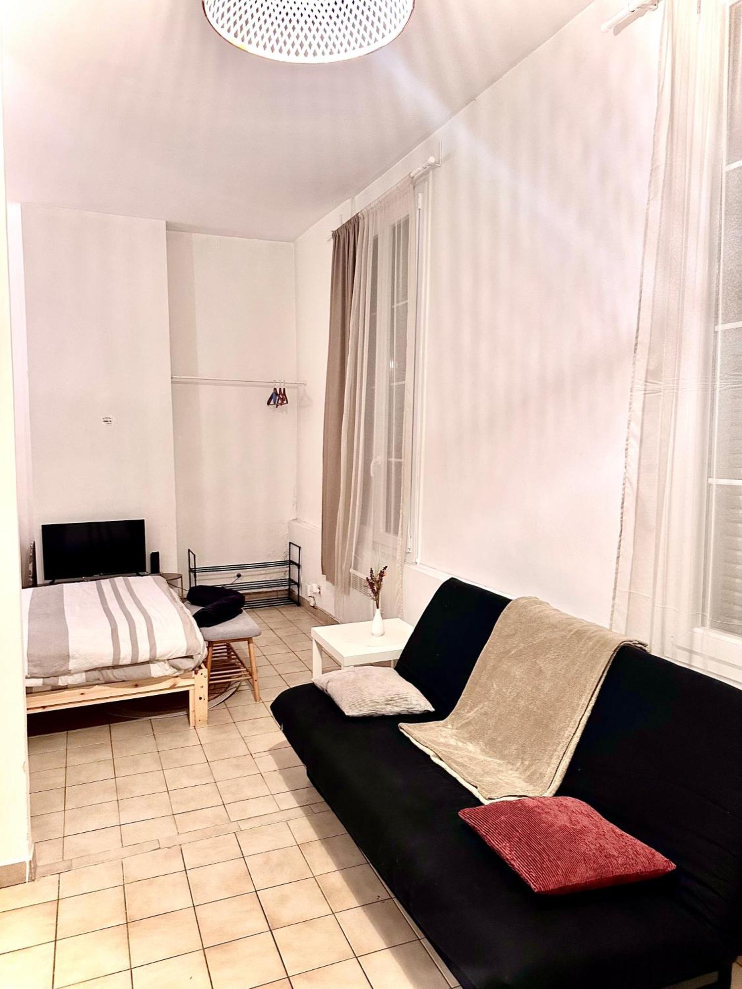 Bel Appartement Confort Paris 75009 Eksteriør bilde